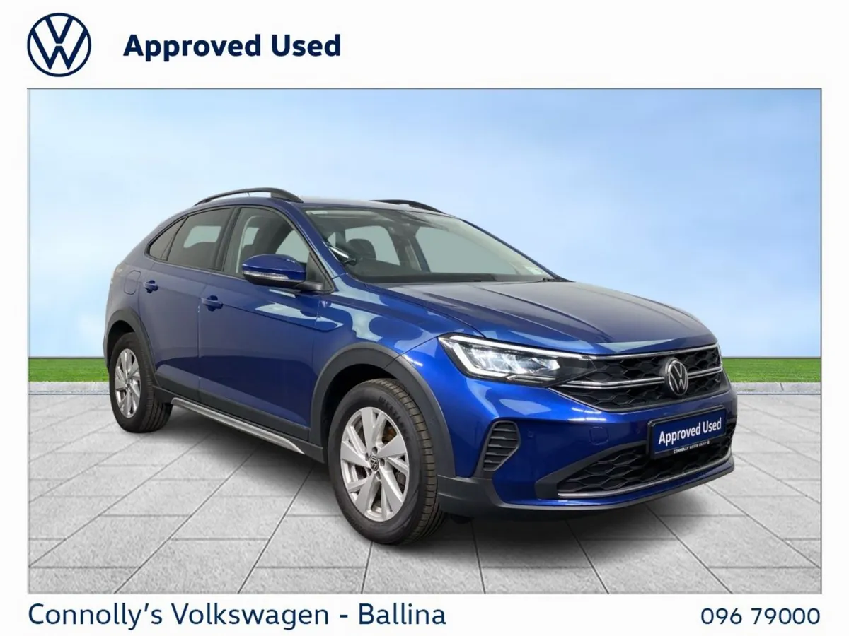 Volkswagen Taigo LIFE | 1.0 Petrol Engine | VW App - Image 1