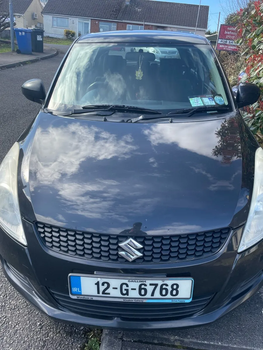 Suzuki Swift 2012 - Image 3