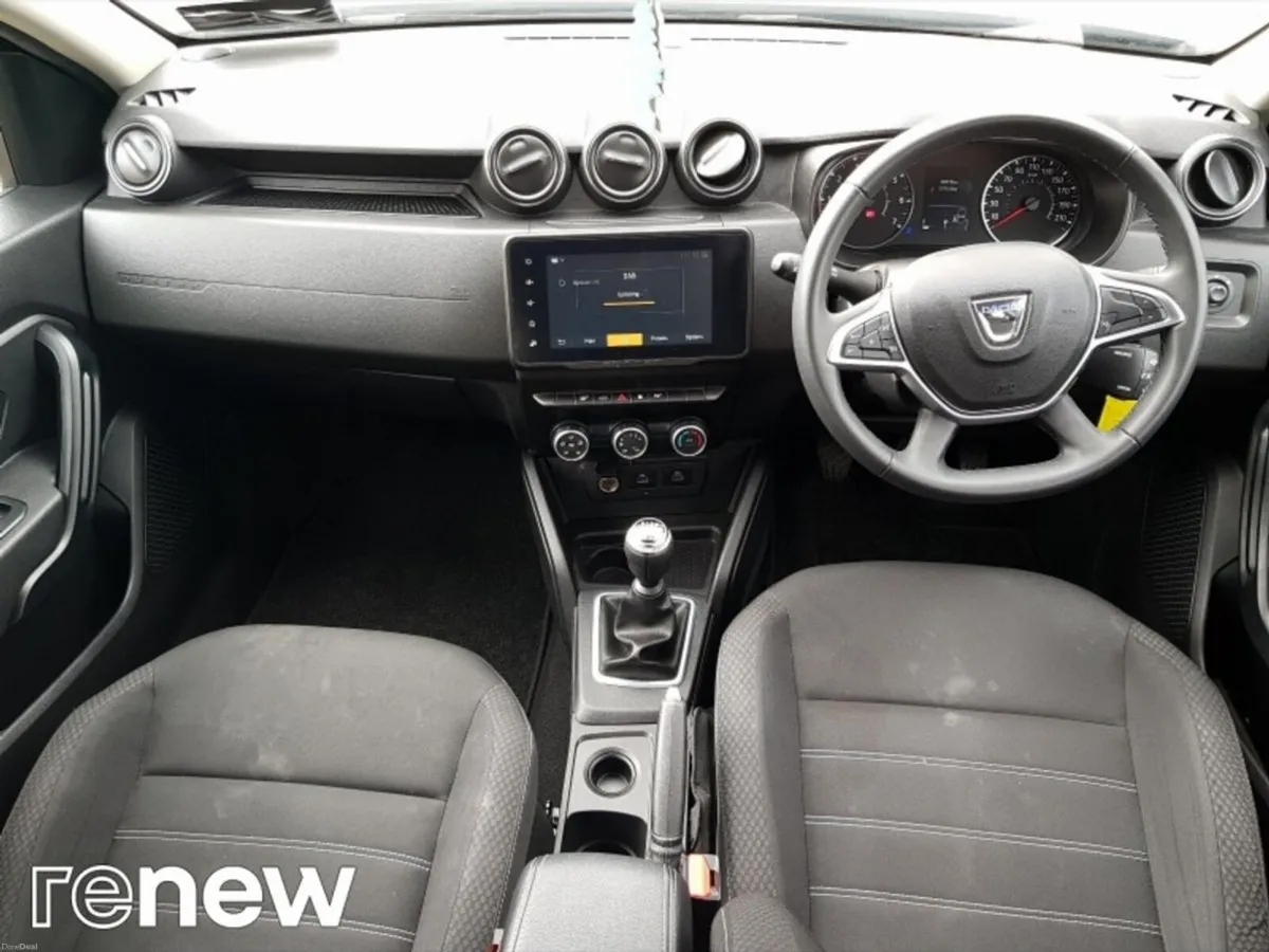 Dacia Duster 1.5 Blue dCi 115 4WD Dfull Comfort - Image 2