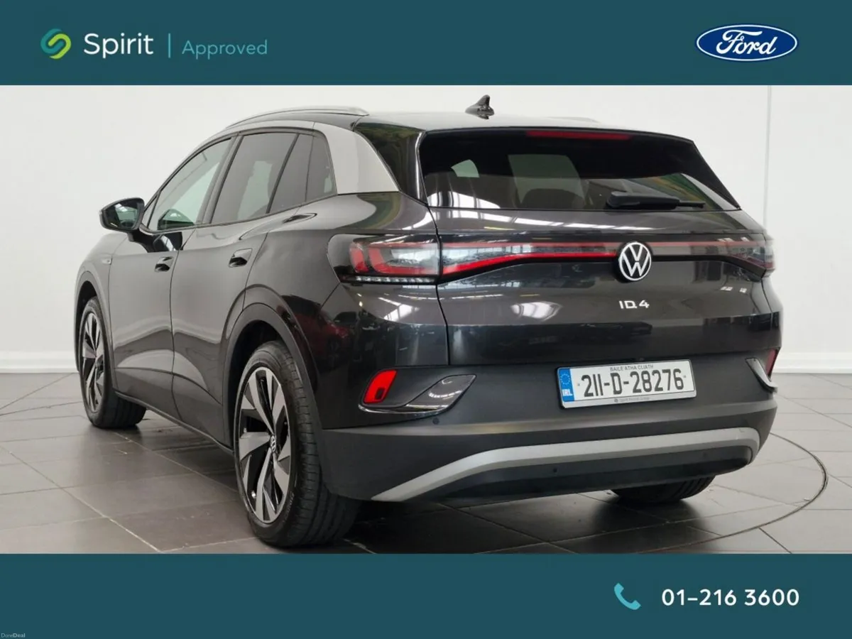 Volkswagen ID.4 1st 204HP Auto 77kw ***CALL JONATH - Image 2