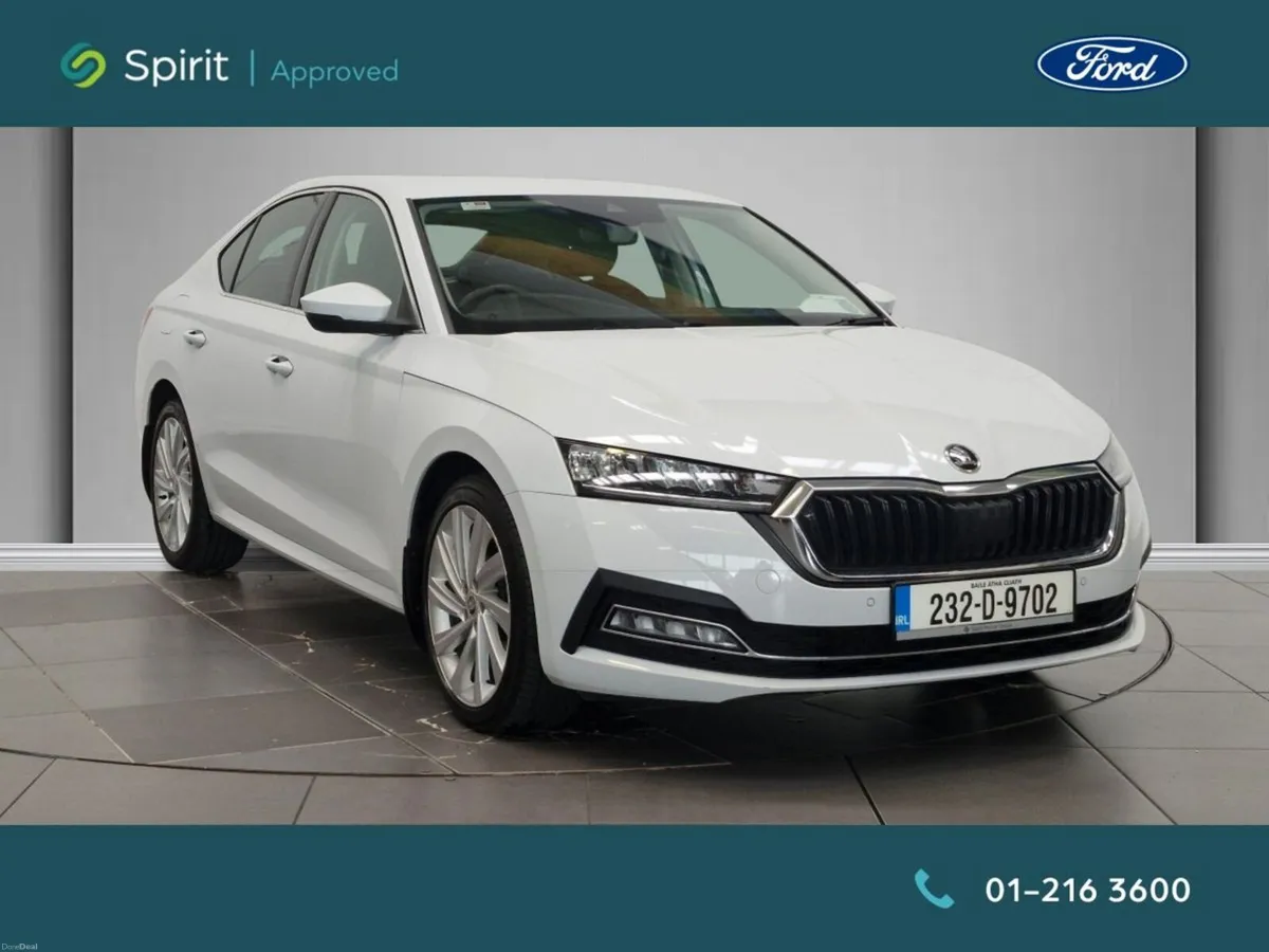 Skoda Octavia SPT 2.0TDI 150HP DSG **CALL PATRICK - Image 1