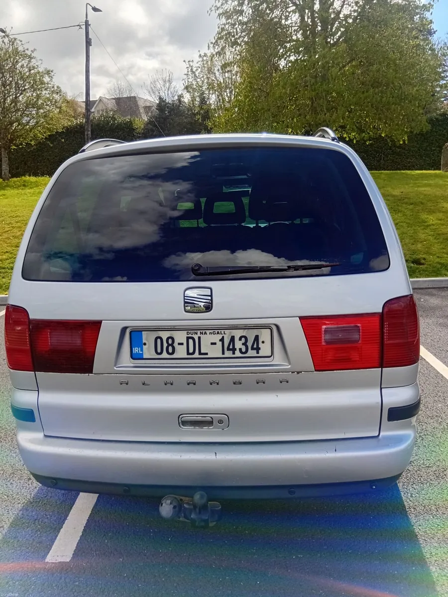 SEAT Alhambra 2008 - Image 2