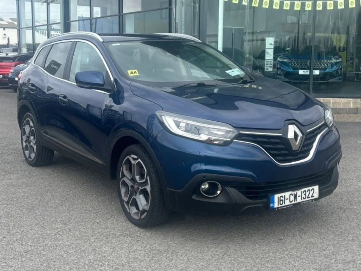 Renault Kadjar 1.5 dCi 110 ENERGY Dynamique S Nav - Image 1