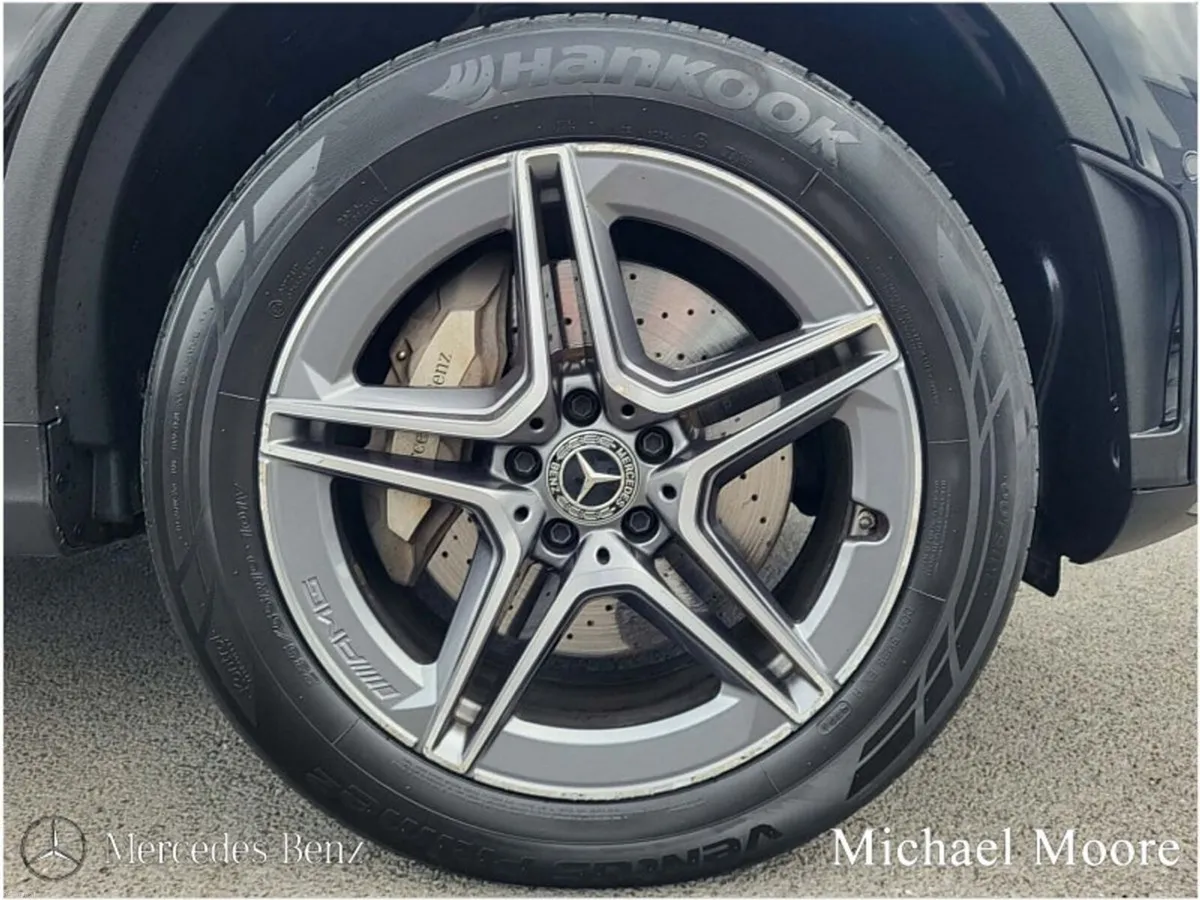 Mercedes-Benz GLC GLC300de PHEV Premium 4Matic AMG - Image 5