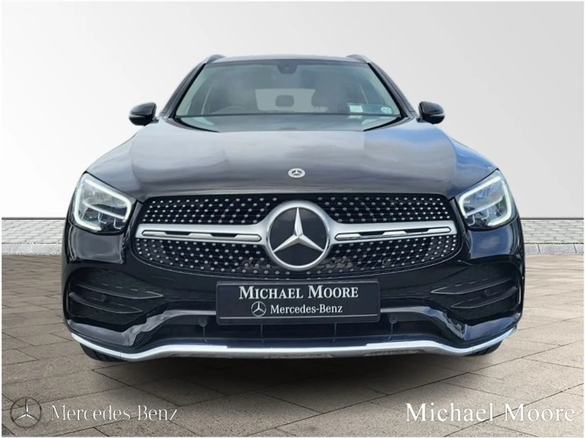 Mercedes-Benz GLC GLC300de PHEV Premium 4Matic AMG - Image 6