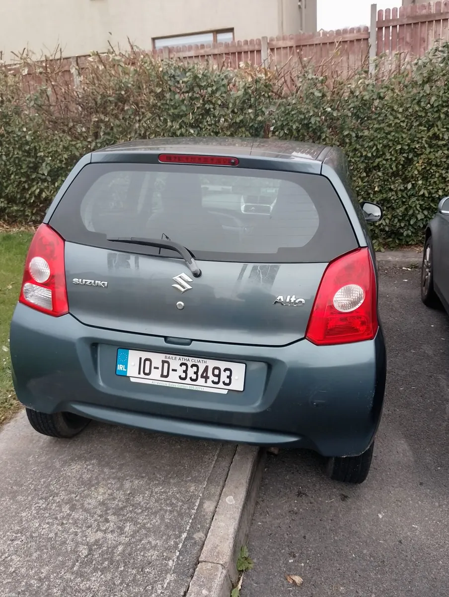 10y Suzuki Alto1.0 New Nct - Image 3