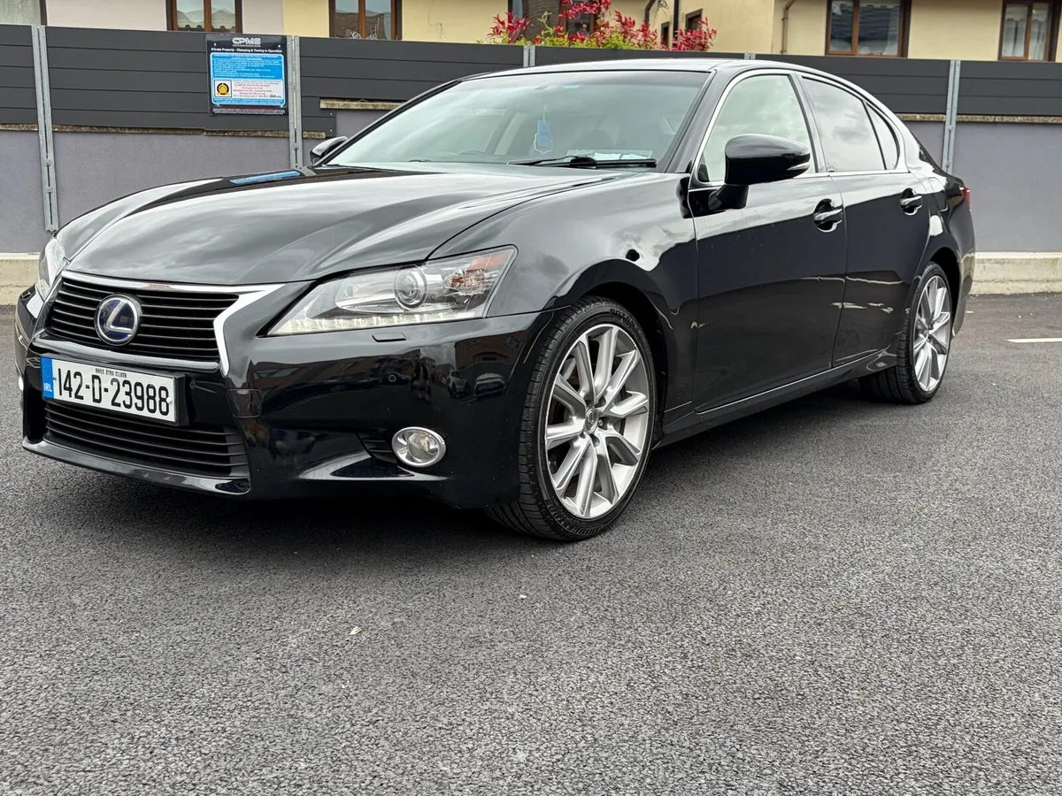 Lexus gs 300h - Image 3
