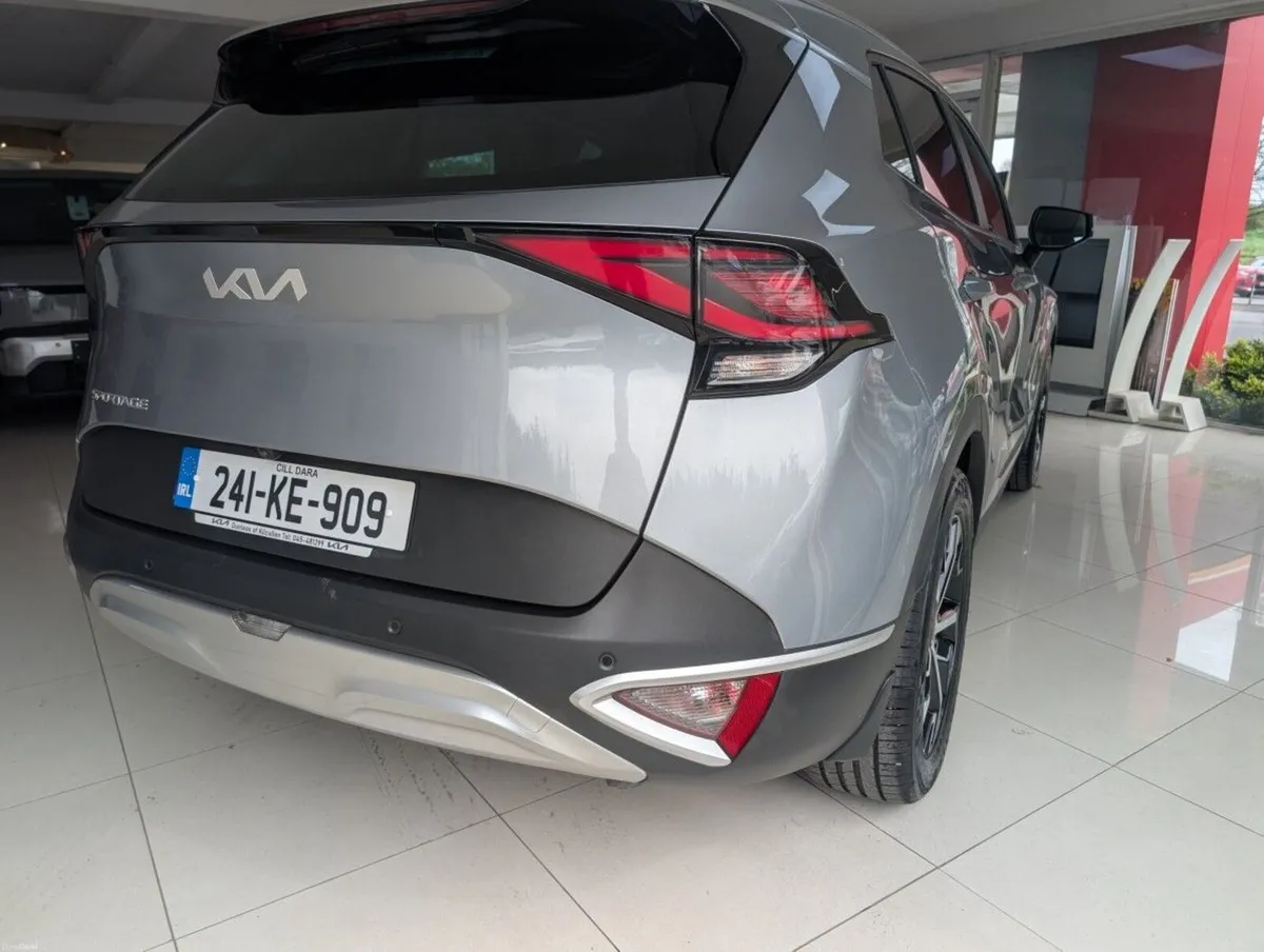 Kia Sportage K3 Sem 5dr - Image 4