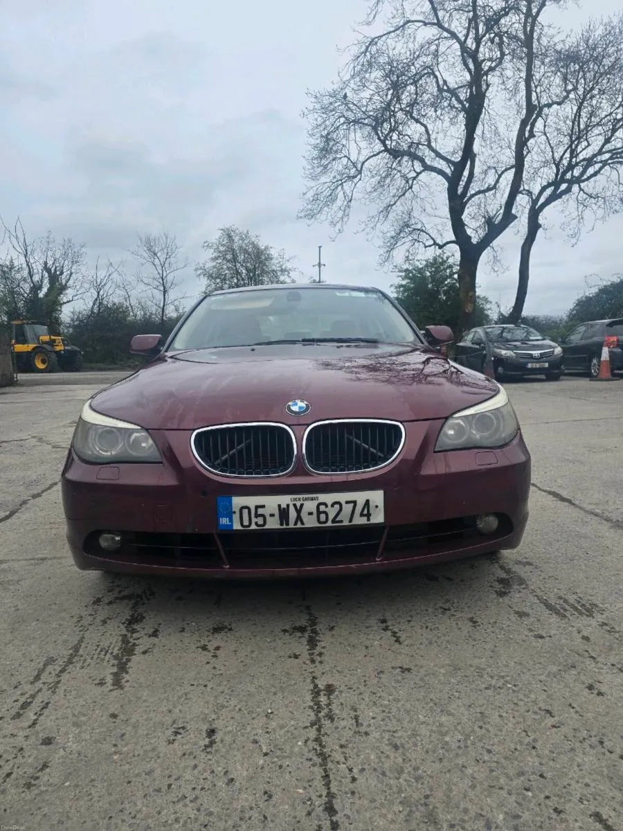 Bmw 535d - Image 2
