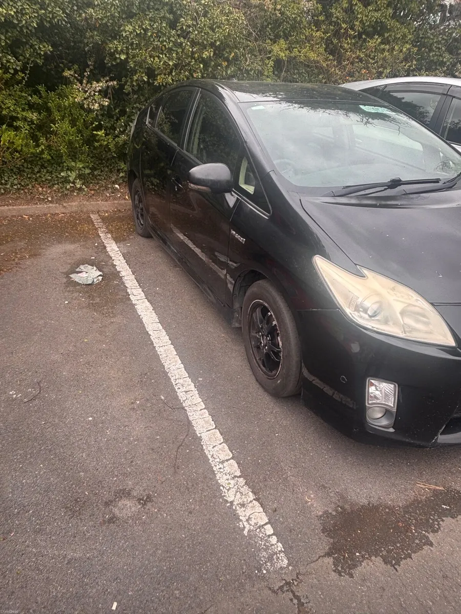 Toyota Prius 2012 - Image 4