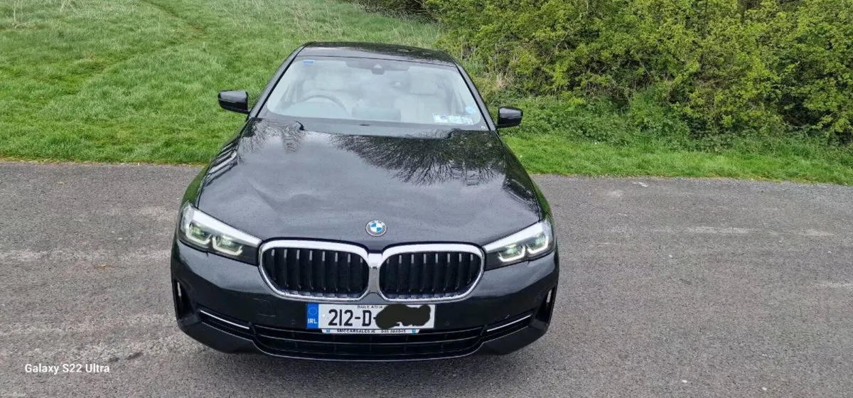 BMW 520d/ 212 XDrive - Image 1