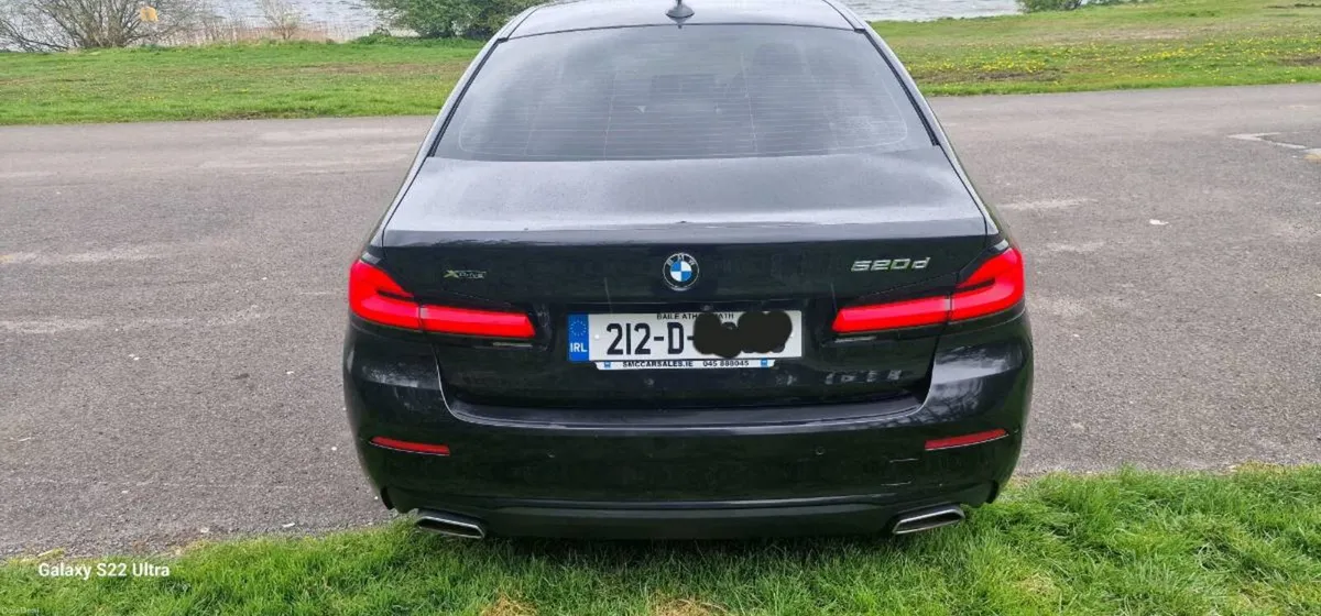BMW 520d/ 212 XDrive - Image 4