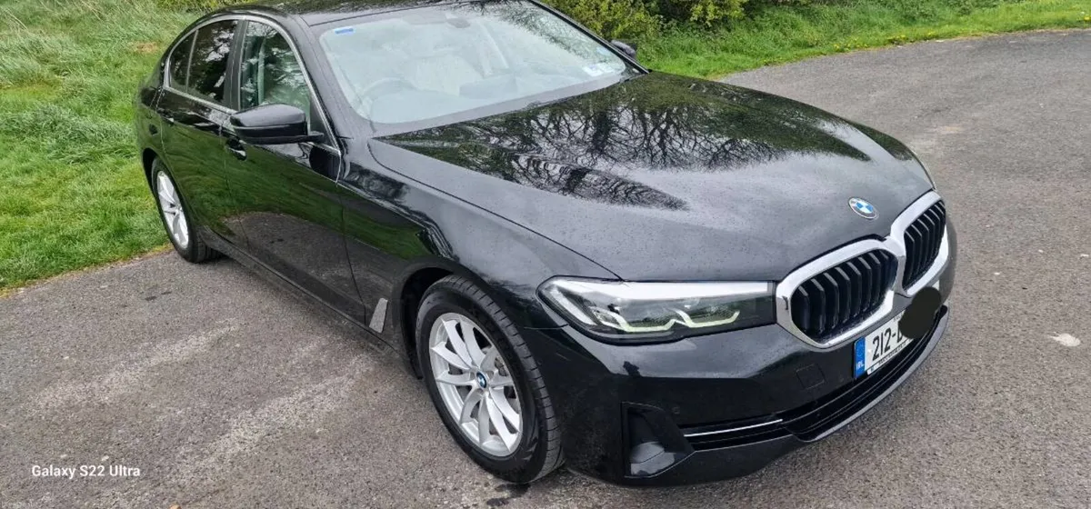 BMW 520d/ 212 XDrive - Image 2
