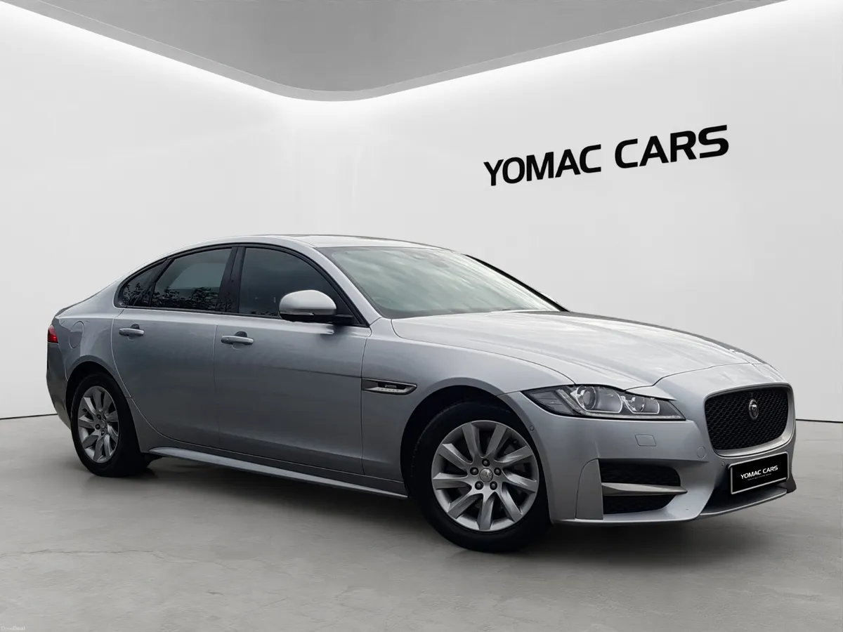 JAGUAR XF R-SPORT 2016 - Image 1