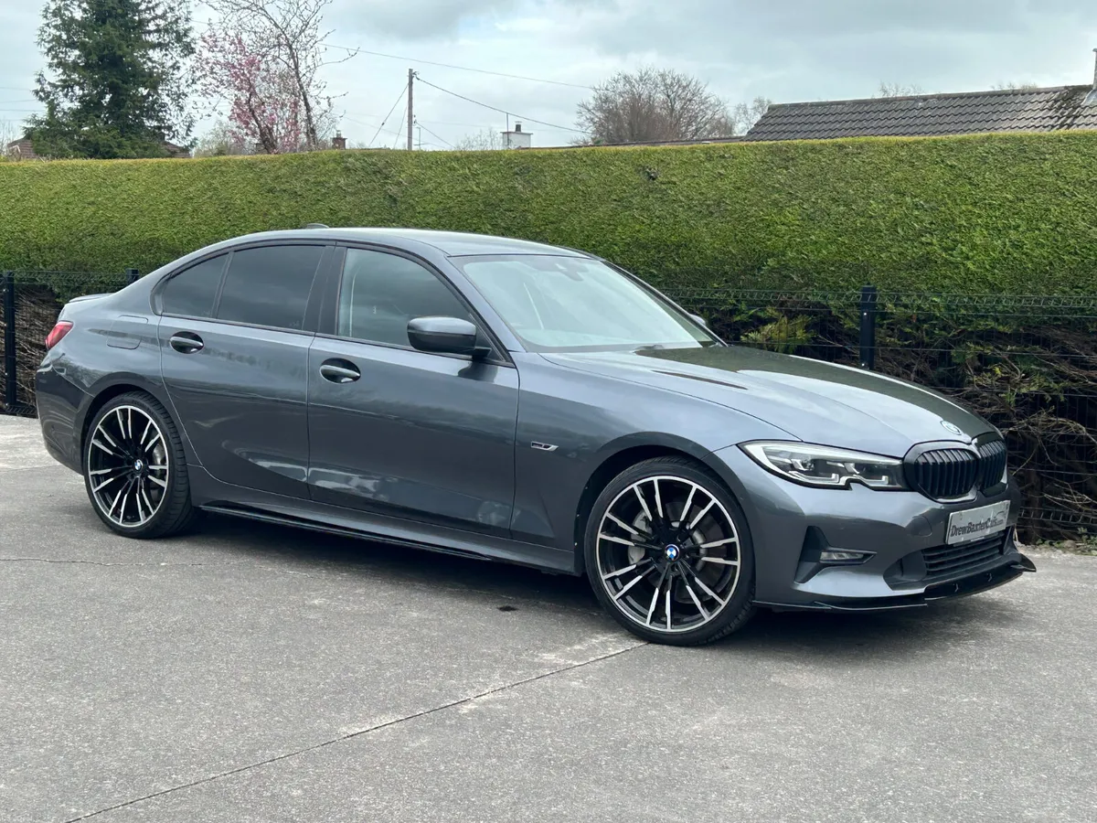 2020 Bmw 330e Sport Pro - Image 2
