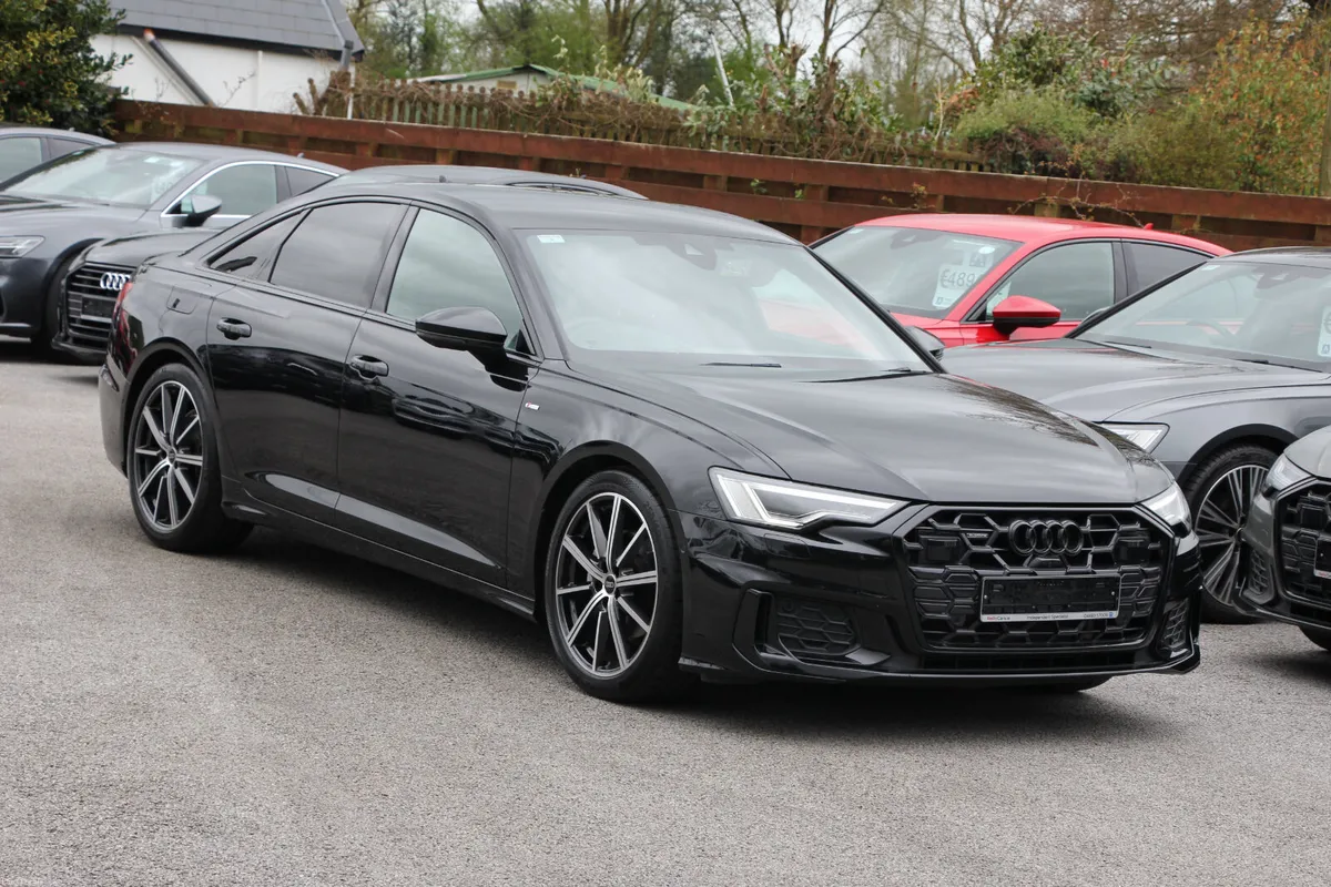 A6 Quattro S Line * B&O Sound *Heads up *360 Cams - Image 1