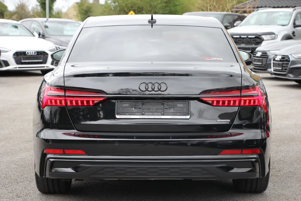 A6 Quattro S Line * B&O Sound *Heads up *360 Cams - Image 4