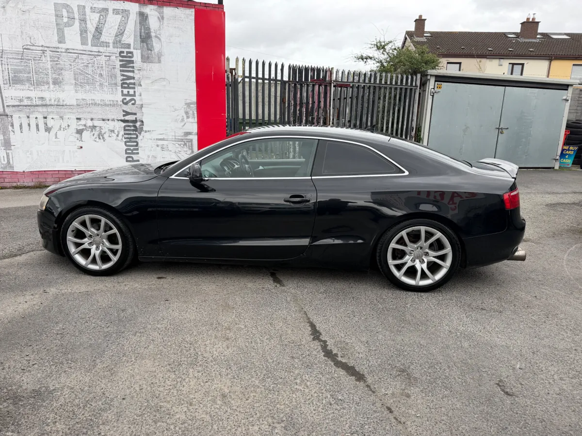 Audi A5 2009 bargain €2390 - Image 4