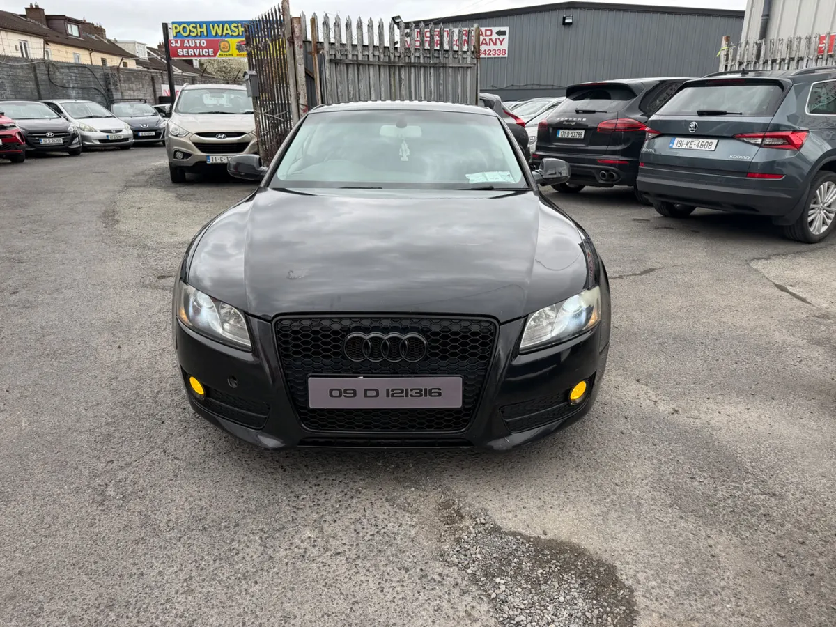 Audi A5 2009 bargain €2390 - Image 3