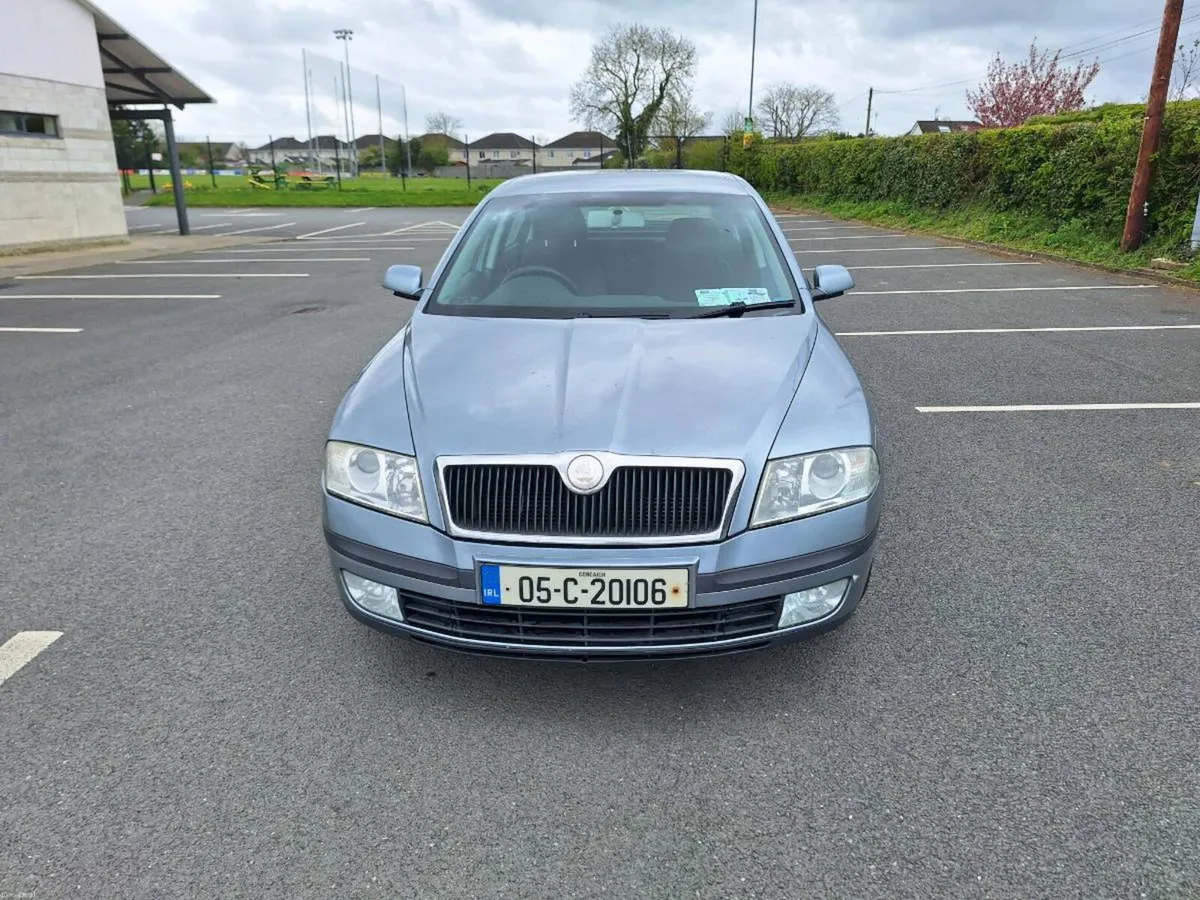 Skoda Octavia - Image 2