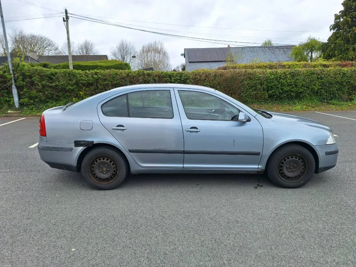 Skoda Octavia - Image 4