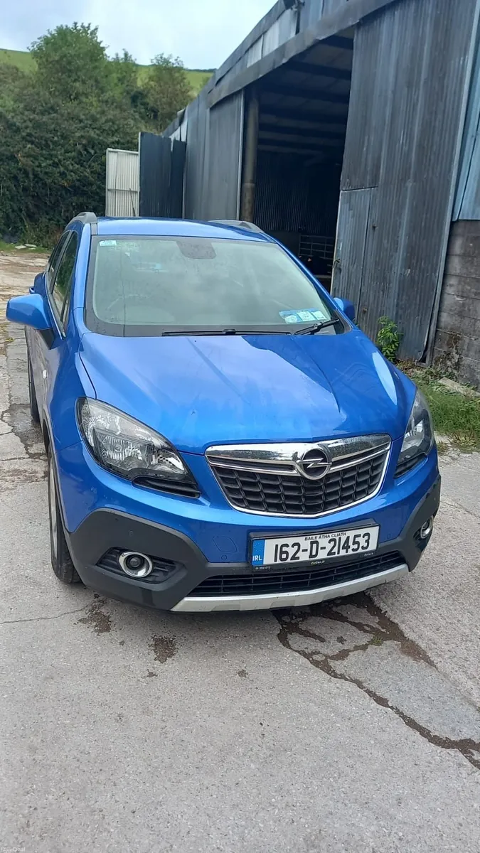 Opel Mokka 2016 - Image 1