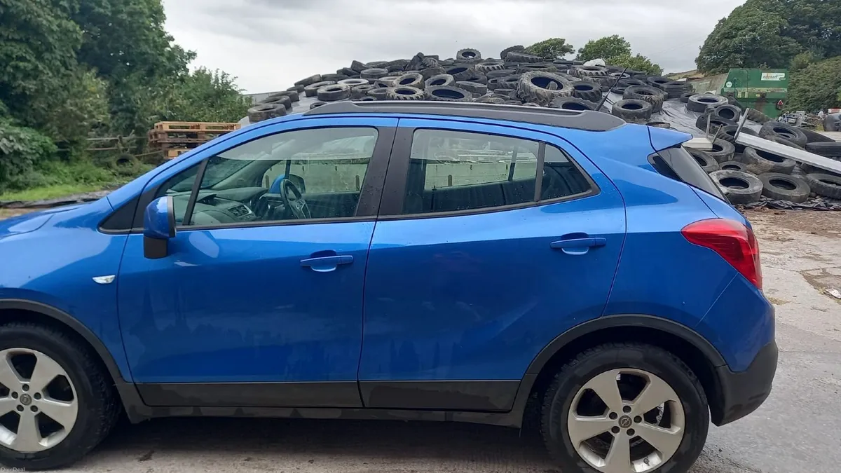 Opel Mokka 2016 - Image 2