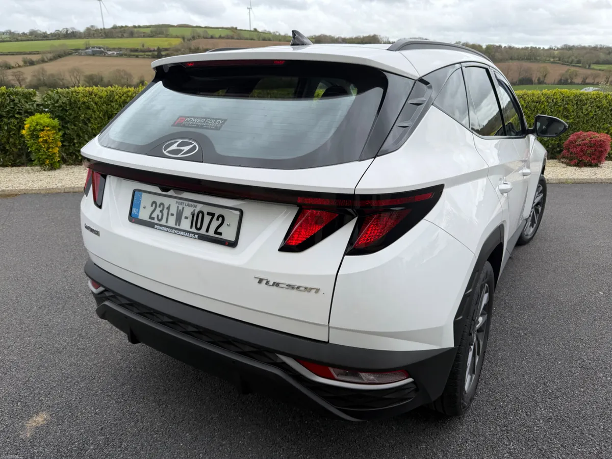 2023(231)Hyundai Tucson 1.6 Diesel Executive 58KMS - Image 3