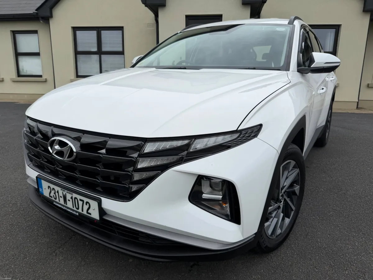 2023(231)Hyundai Tucson 1.6 Diesel Executive 58KMS - Image 1