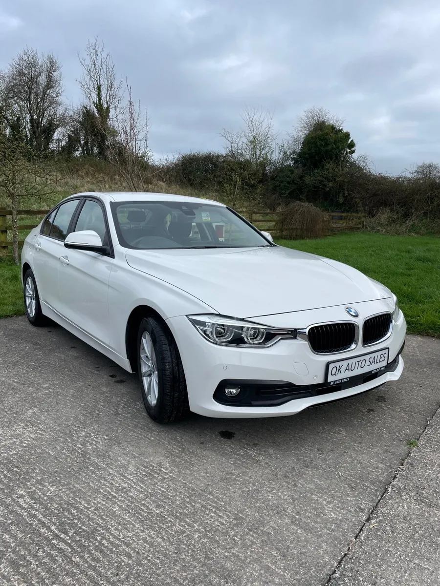 BMW 3-Series 2018 - Image 1