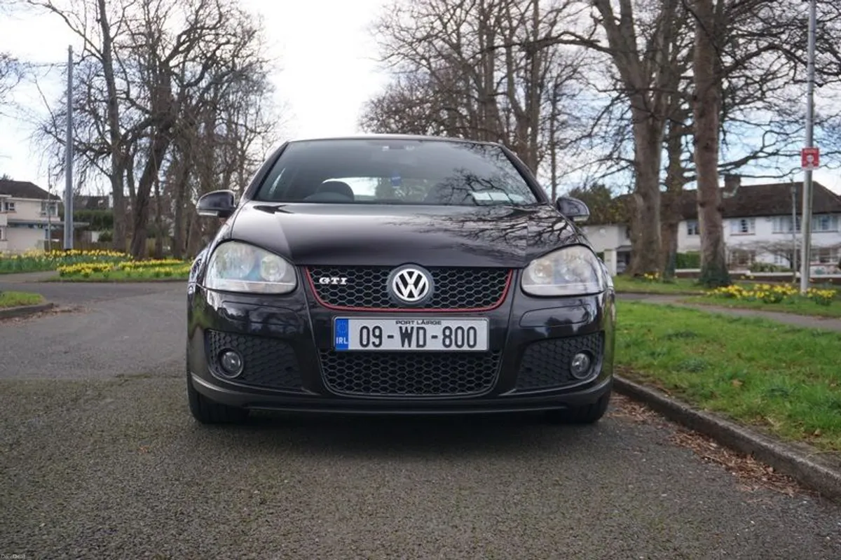 2009 Volkswagen Golf GTI MK5 3 Door Manual - Image 2