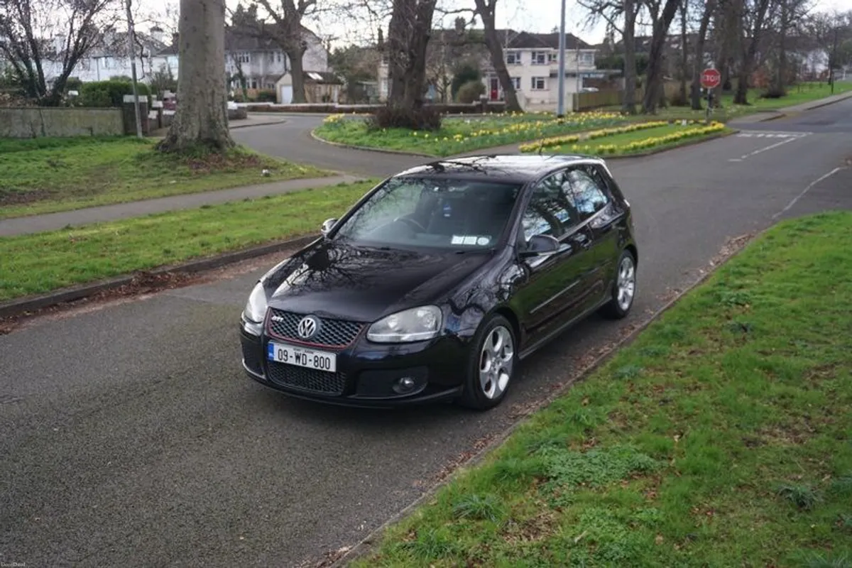 2009 Volkswagen Golf GTI MK5 3 Door Manual - Image 4