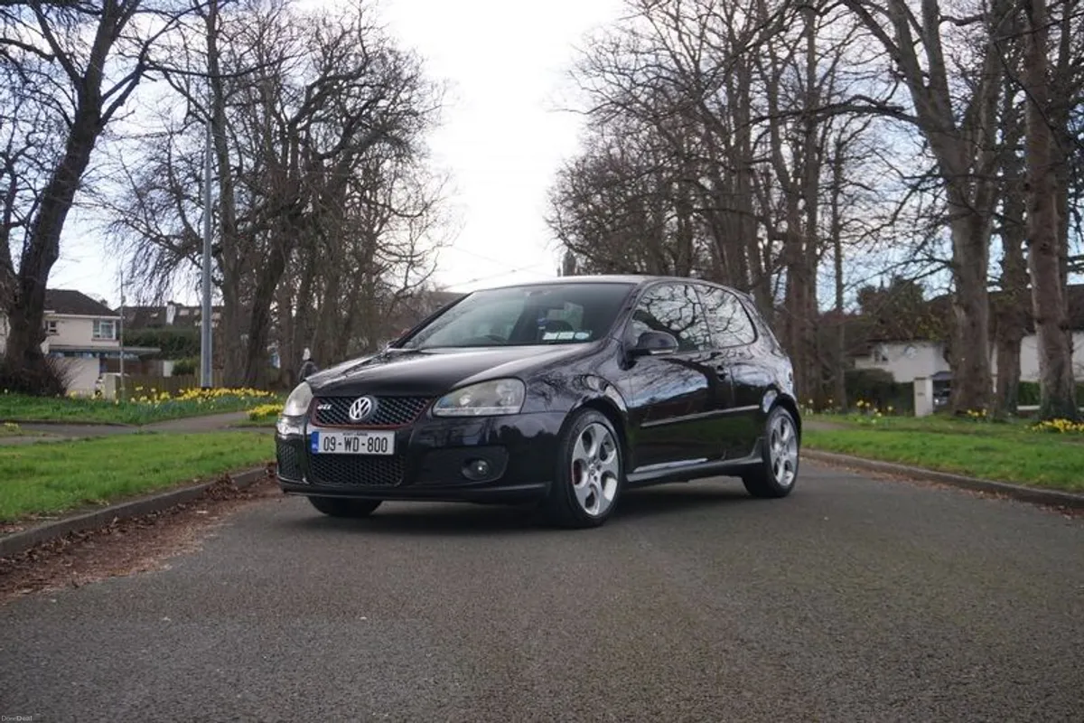 2009 Volkswagen Golf GTI MK5 3 Door Manual - Image 1
