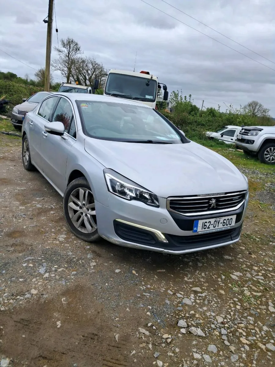 Peugeot 508 - Image 1