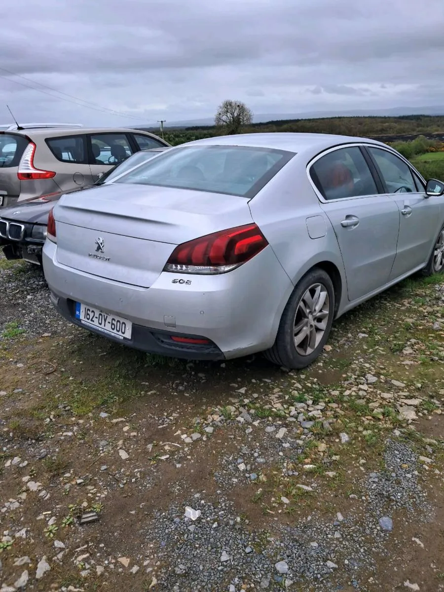 Peugeot 508 - Image 2