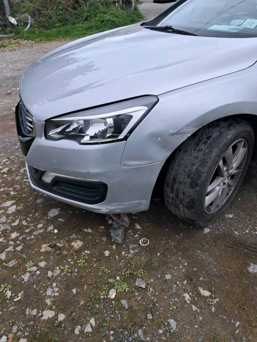 Peugeot 508 - Image 3