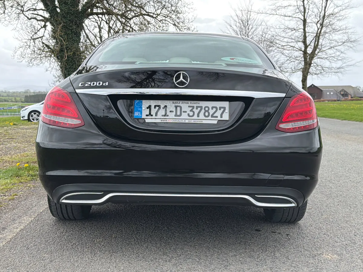 Mercedes-Benz C-Class 2017 Avantgarde - Image 5