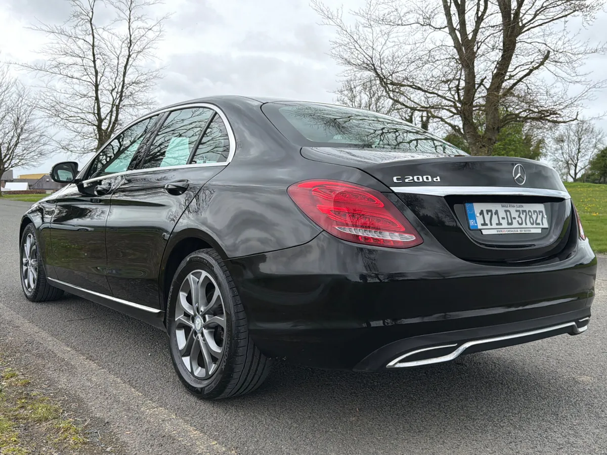 Mercedes-Benz C-Class 2017 Avantgarde - Image 6