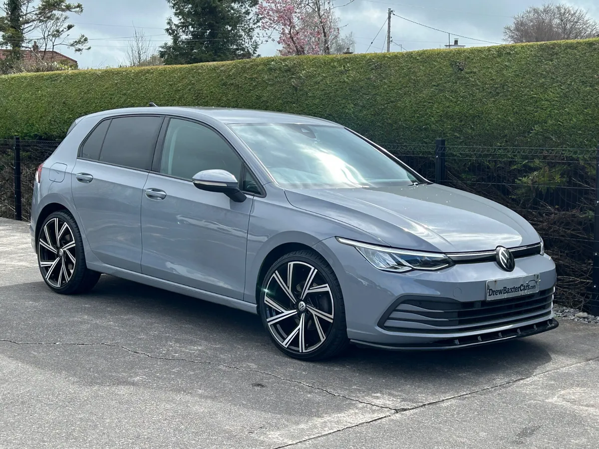 2022 Volkswagen Golf 1.5 tsi life  £19995 in Vrt - Image 1