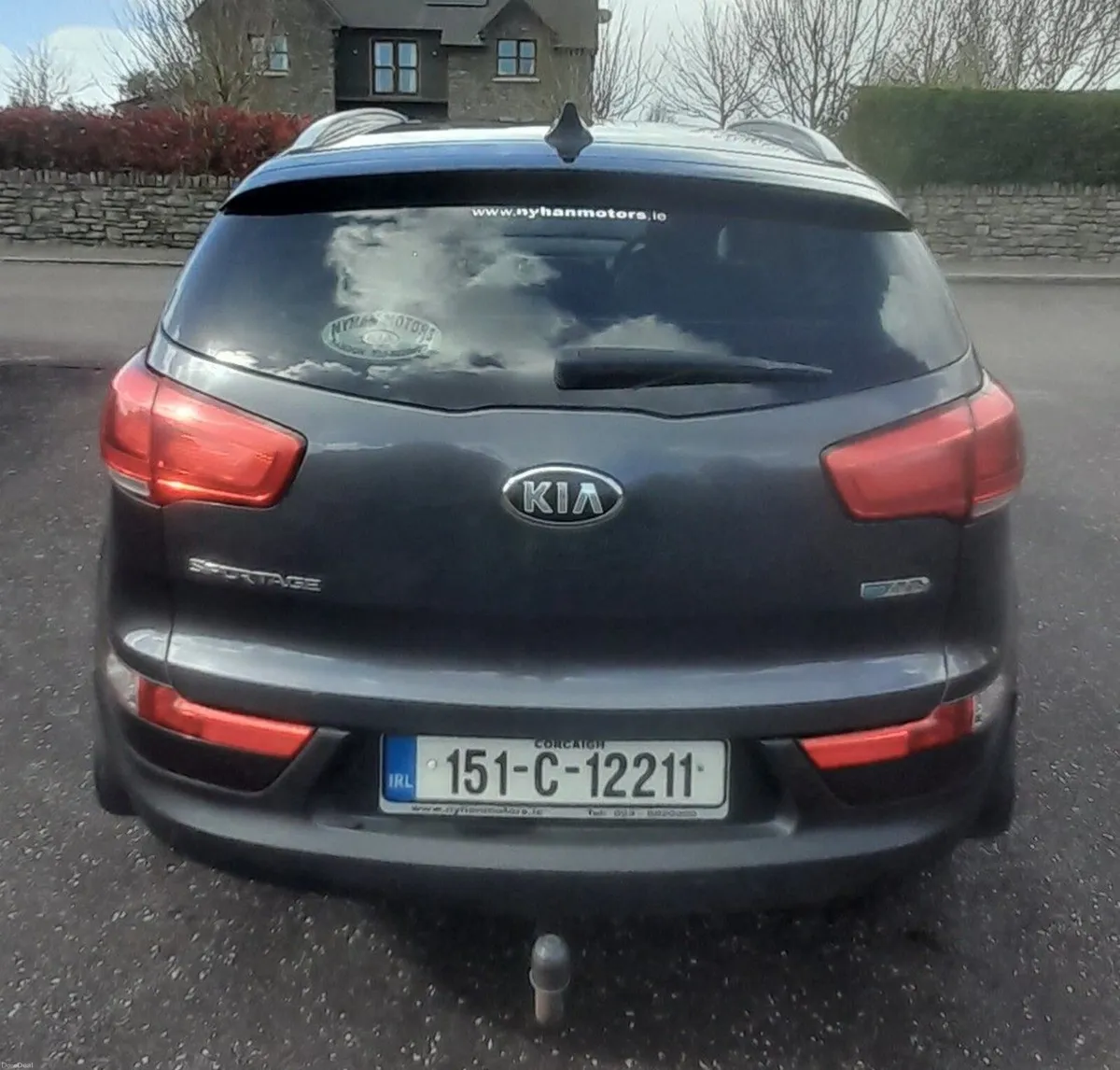 Kia Sportage 2015 - Image 3