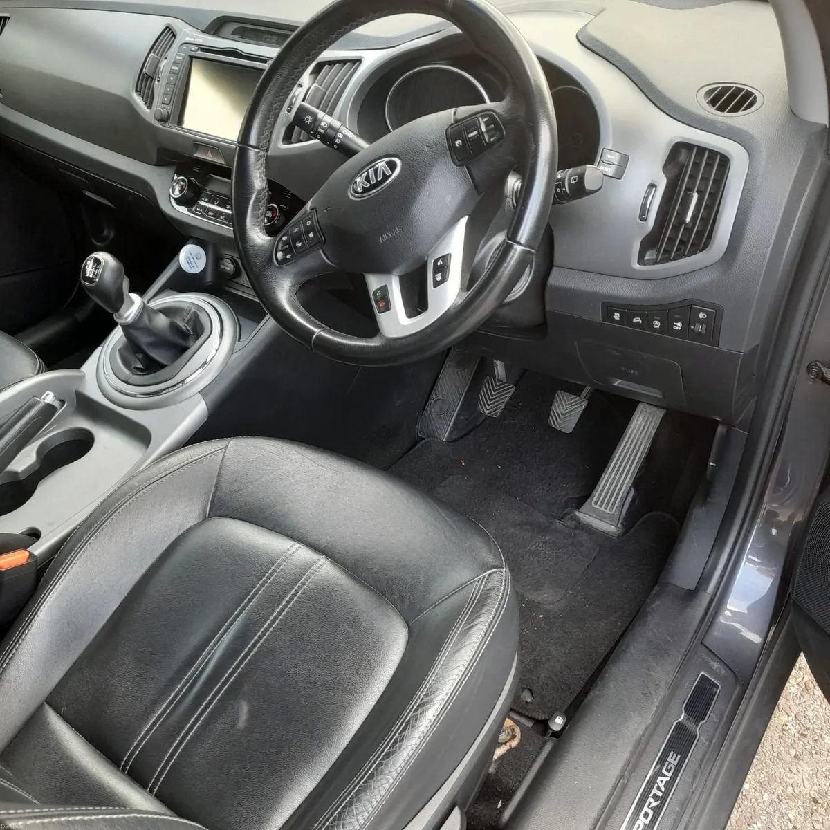 Kia Sportage 2015 - Image 4