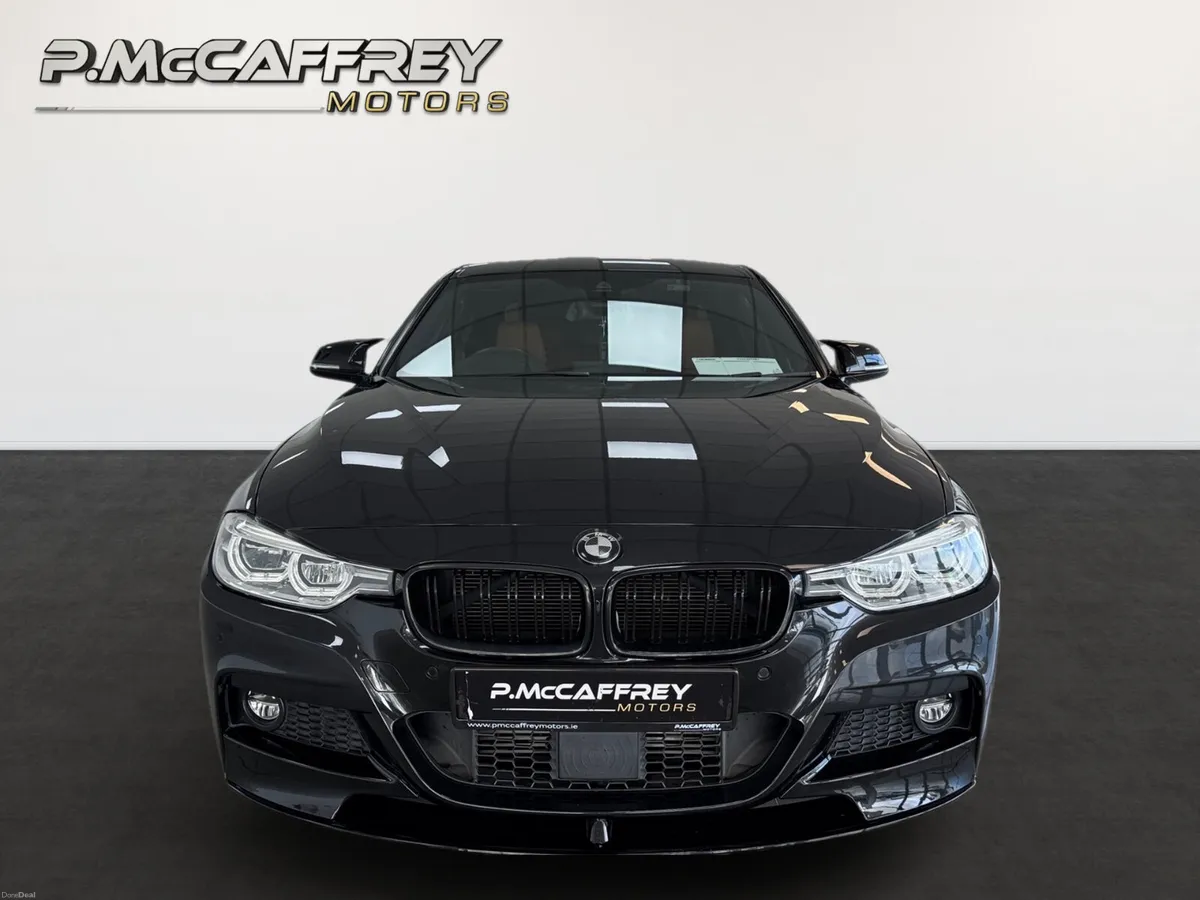 2015 BMW 320D M-SPORT F30 AUTO M-PERFORMANCE KIT - Image 2