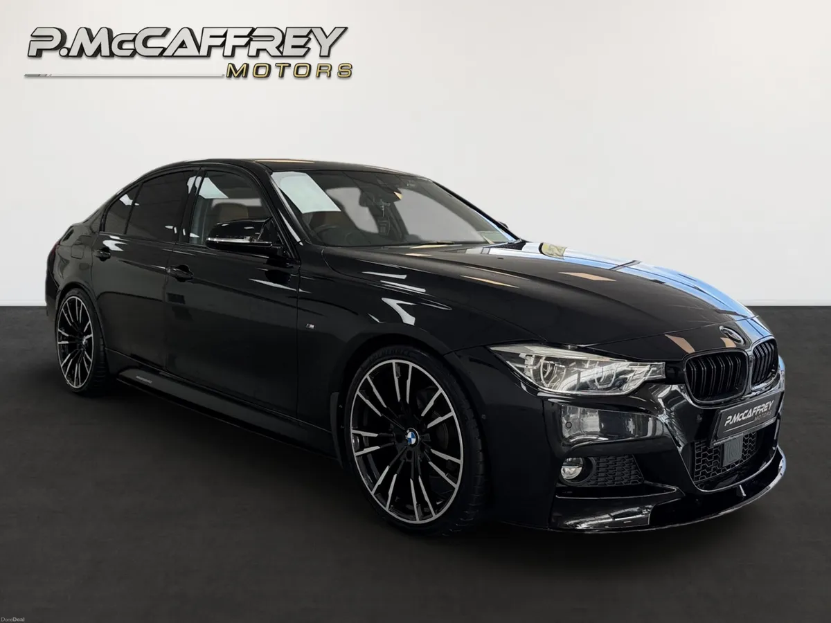 2015 BMW 320D M-SPORT F30 AUTO M-PERFORMANCE KIT - Image 3