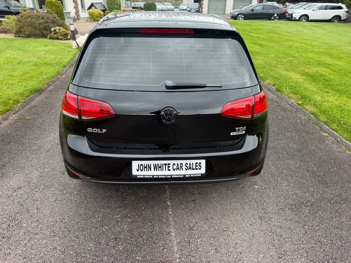 Volkswagen Golf 1.6 TDI - Image 4