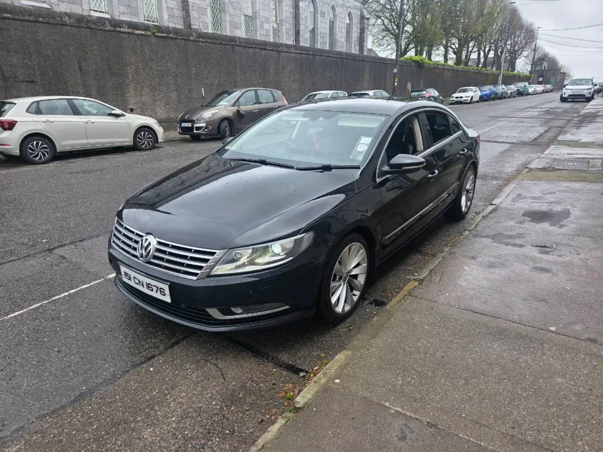 151 Passat CC 2.0 TDI Nct & Tax. - Image 2