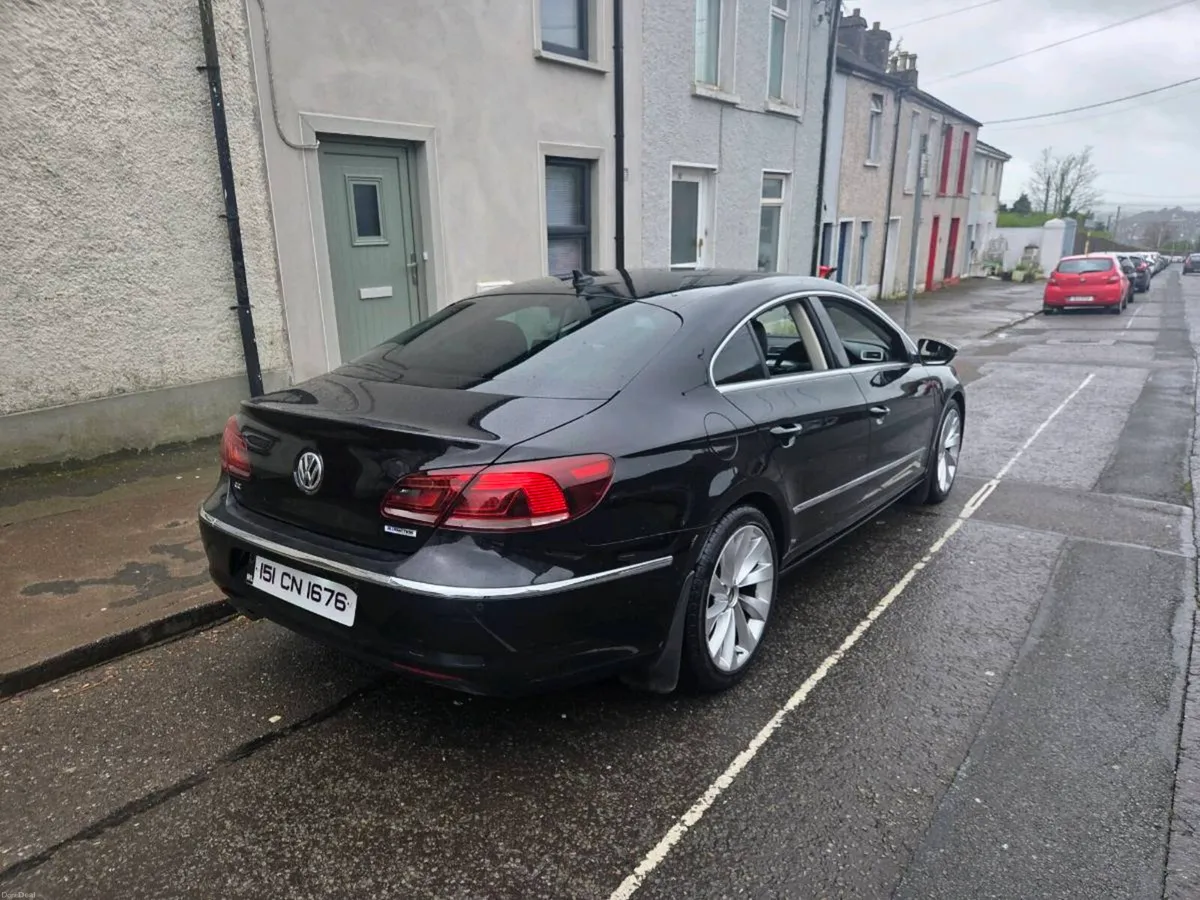 151 Passat CC 2.0 TDI Nct & Tax. - Image 4