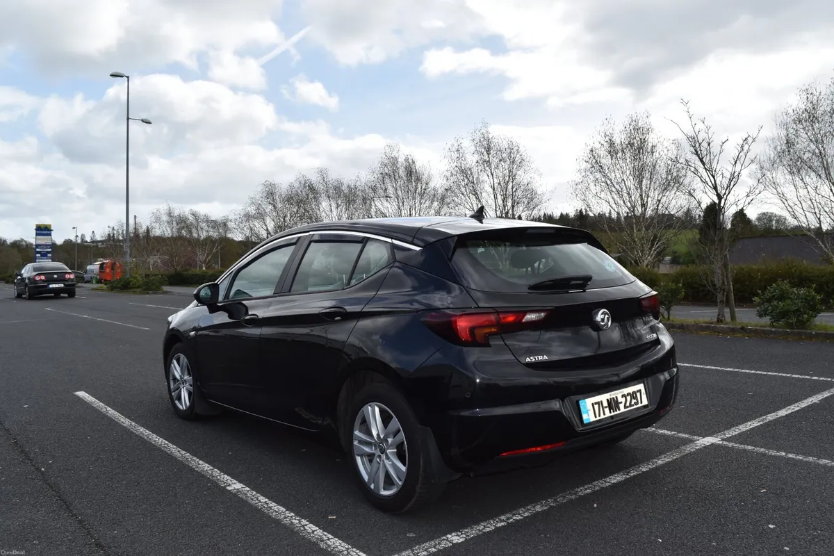 2017 Astra 1.6 CDTI new NCT
Low mileage - Image 3