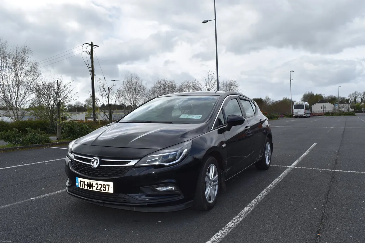 2017 Astra 1.6 CDTI new NCT
Low mileage - Image 2
