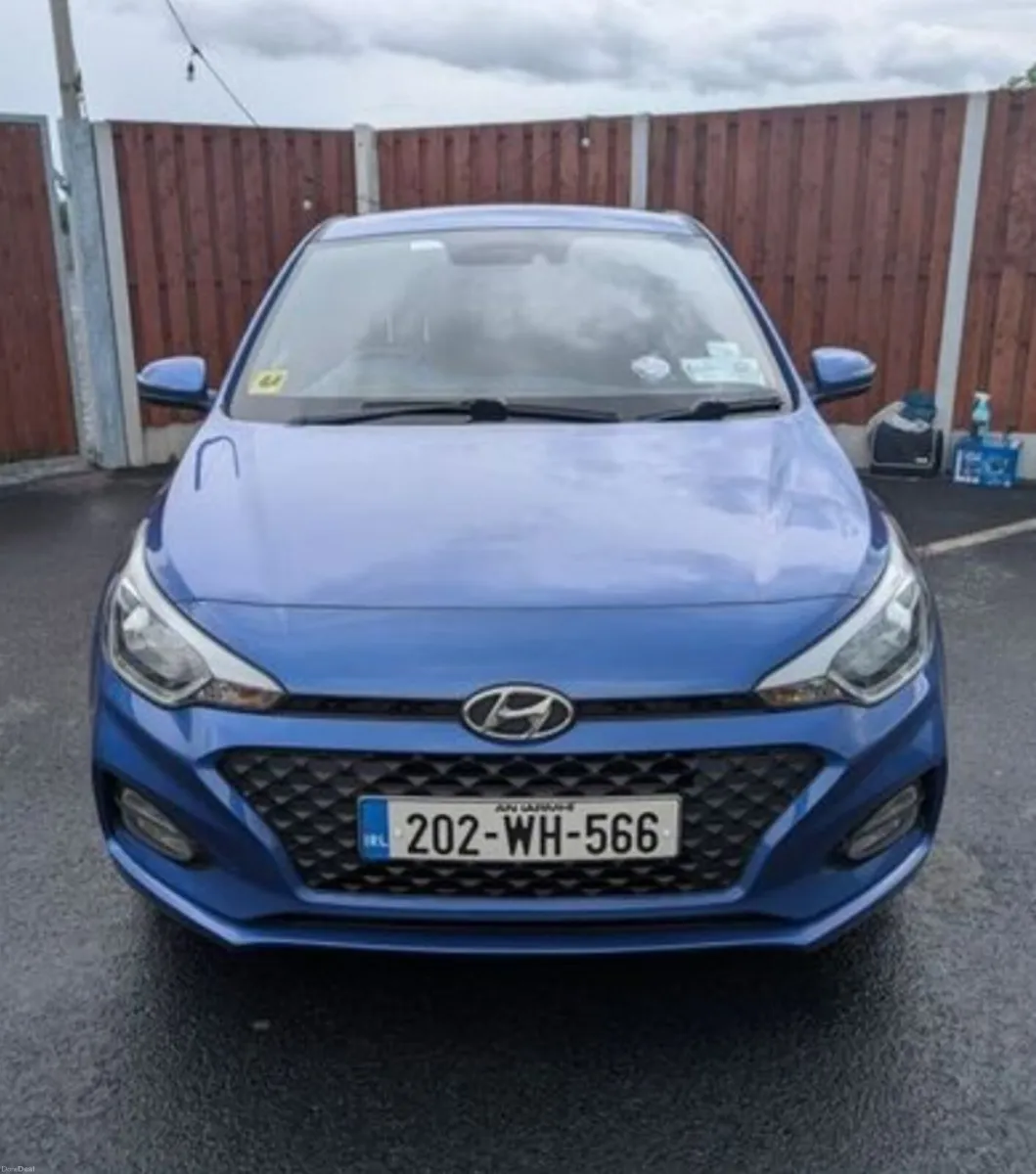 Hyundai i20 1.2 Deluxe - Image 3