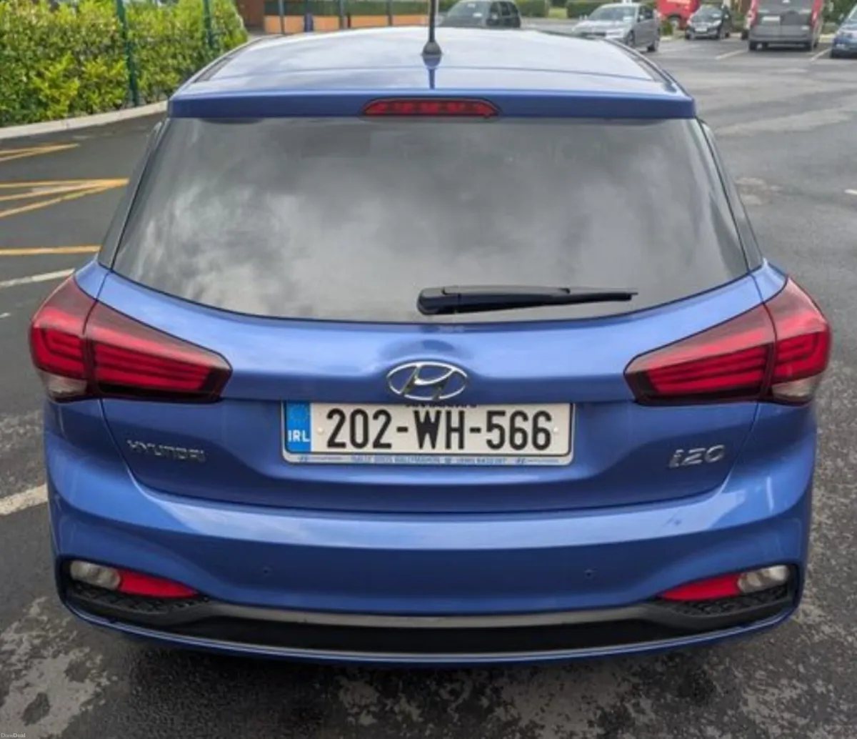 Hyundai i20 1.2 Deluxe - Image 4